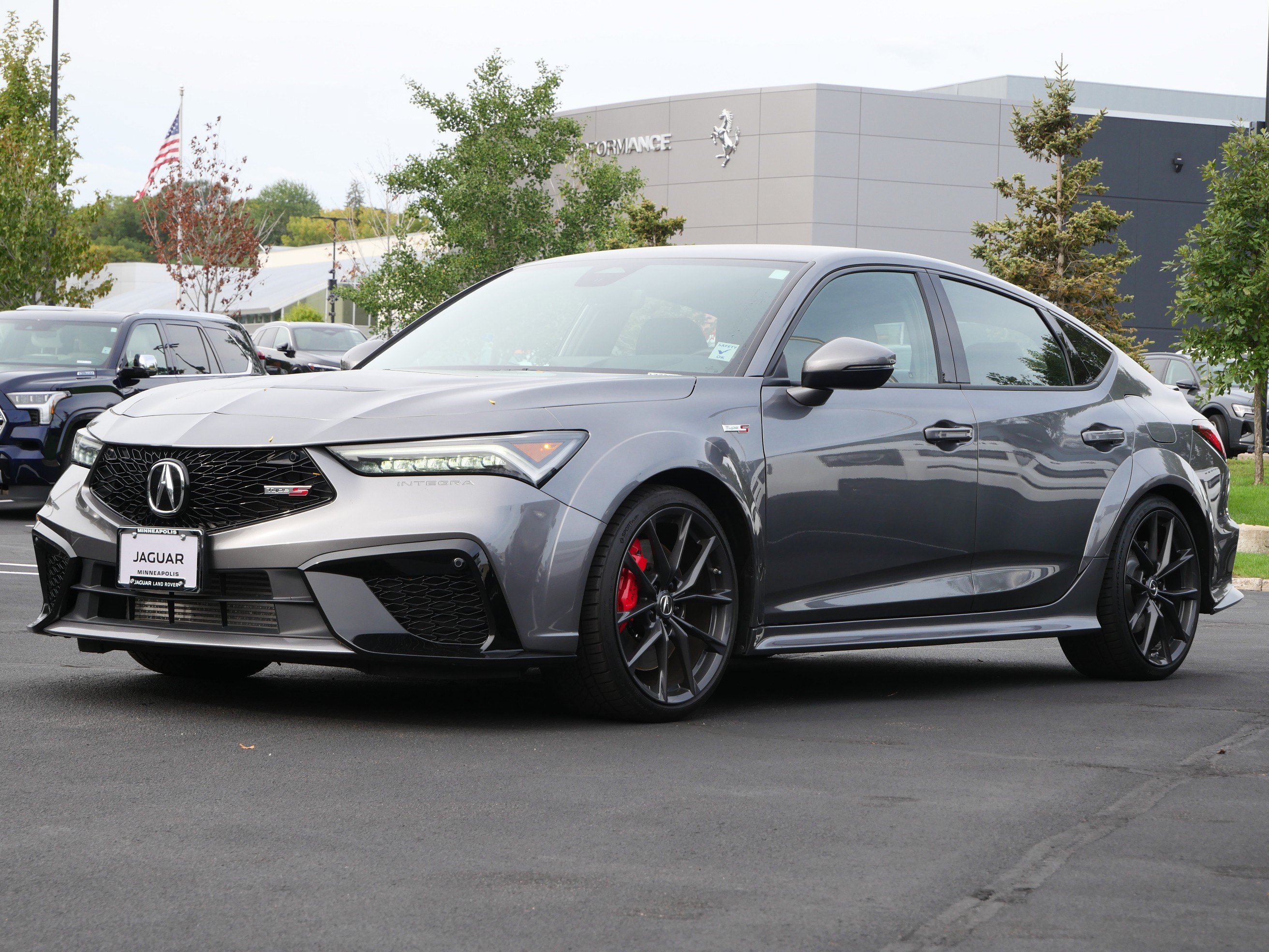 2024 Acura Integra Type-S