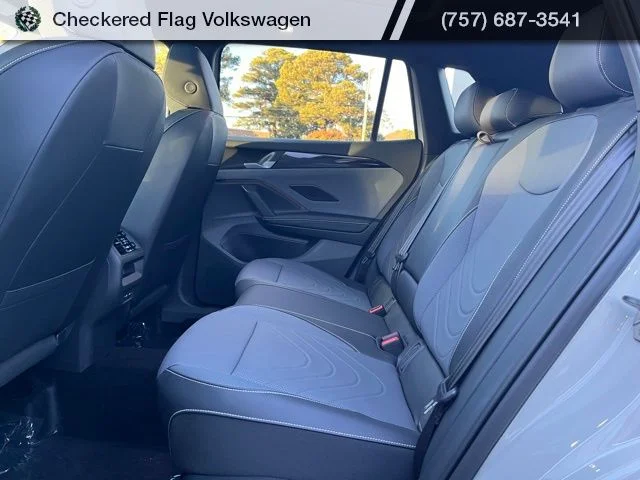 New 2026 Gray Volkswagen 2.0T SE R-Line Black image 26