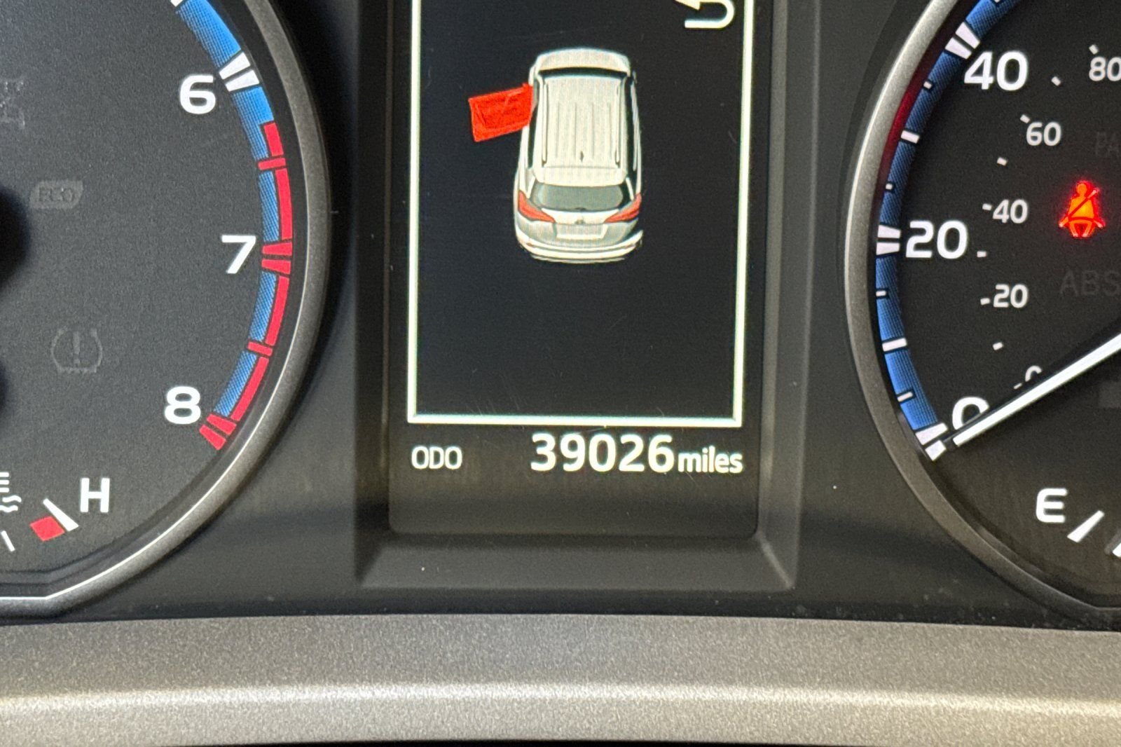 Certified Used 2017 Silver Toyota LE image 3