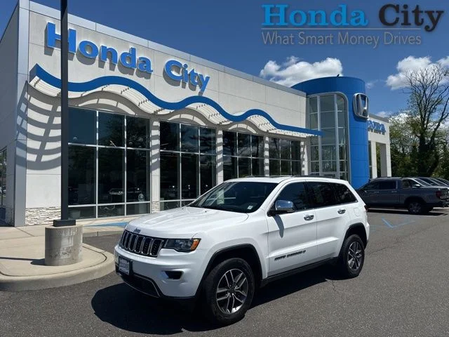 2022 Jeep Grand Cherokee Limited 4WD's photo