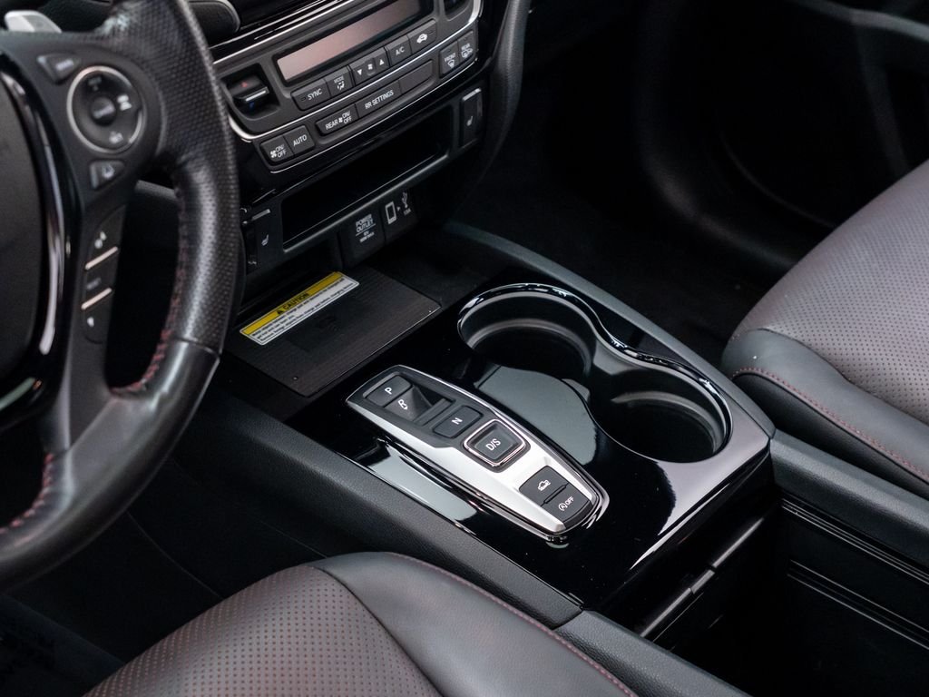 2023 Honda Ridgeline Black Edition - Photo 13
