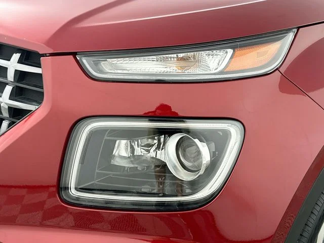 Certified Pre-Owned 2025 Hyundai Venue Limited