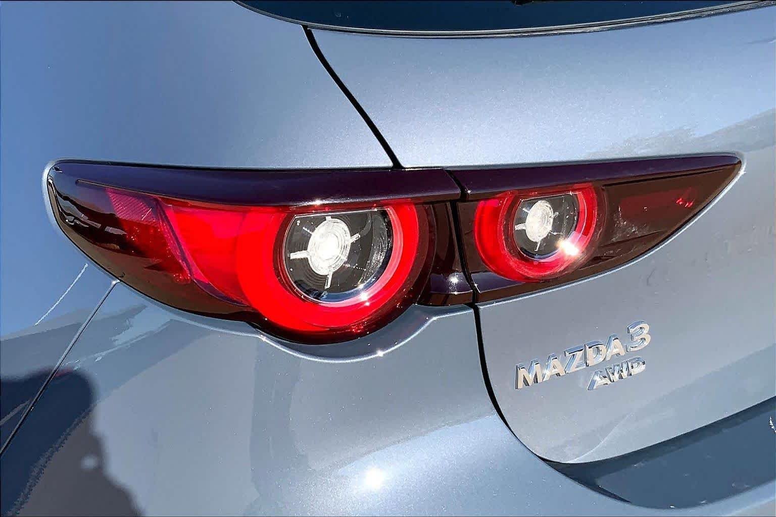 Used 2026 Polymetal Gray Metallic Mazda 2.5 S Carbon Edition image 27