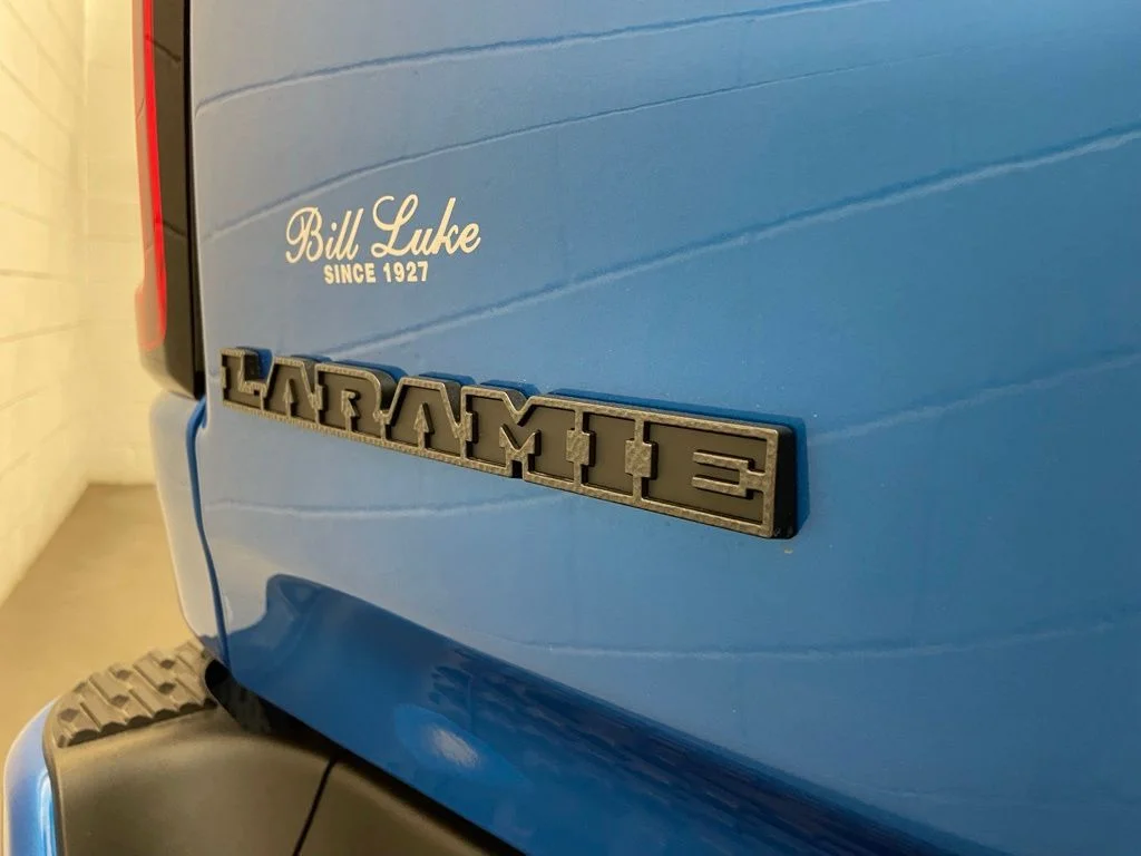 New 2026 Blue Ram Laramie image 6