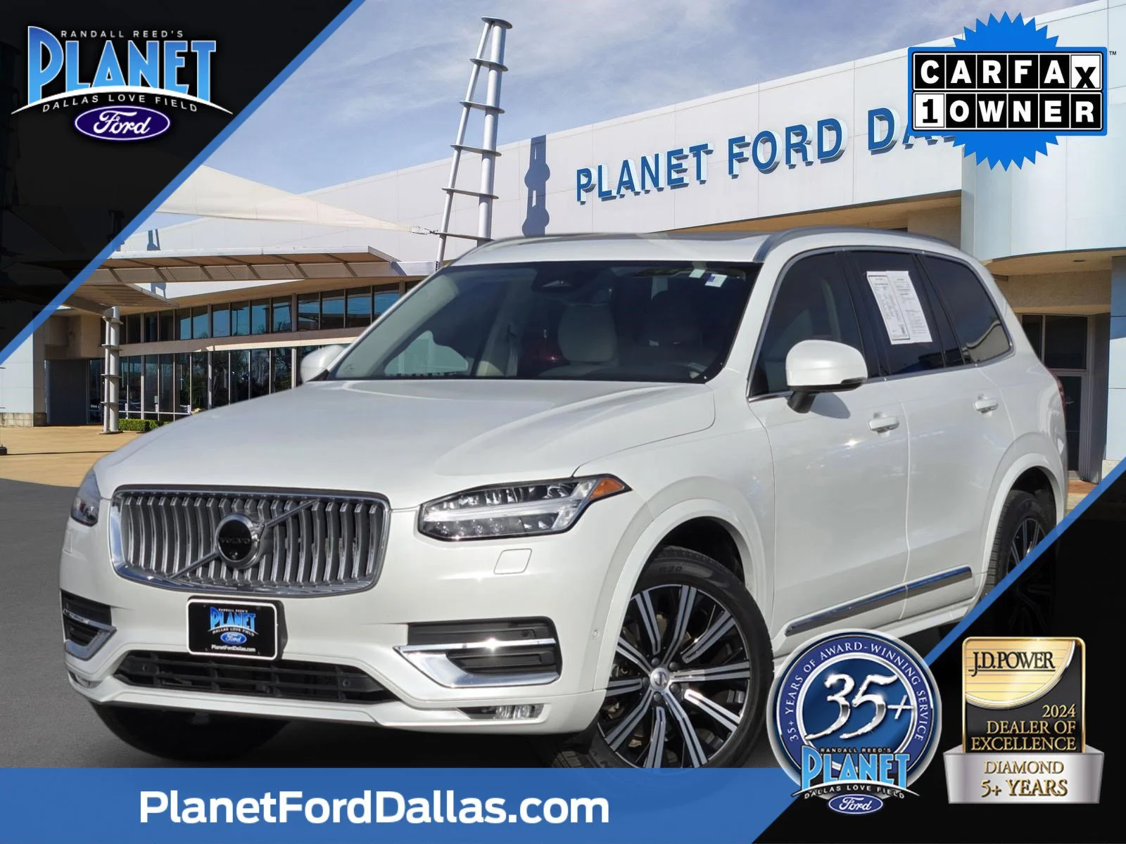 2023 Volvo XC90 B6 Plus 7-Seater 4WD's photo