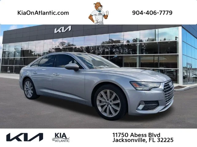 2019 Audi A6