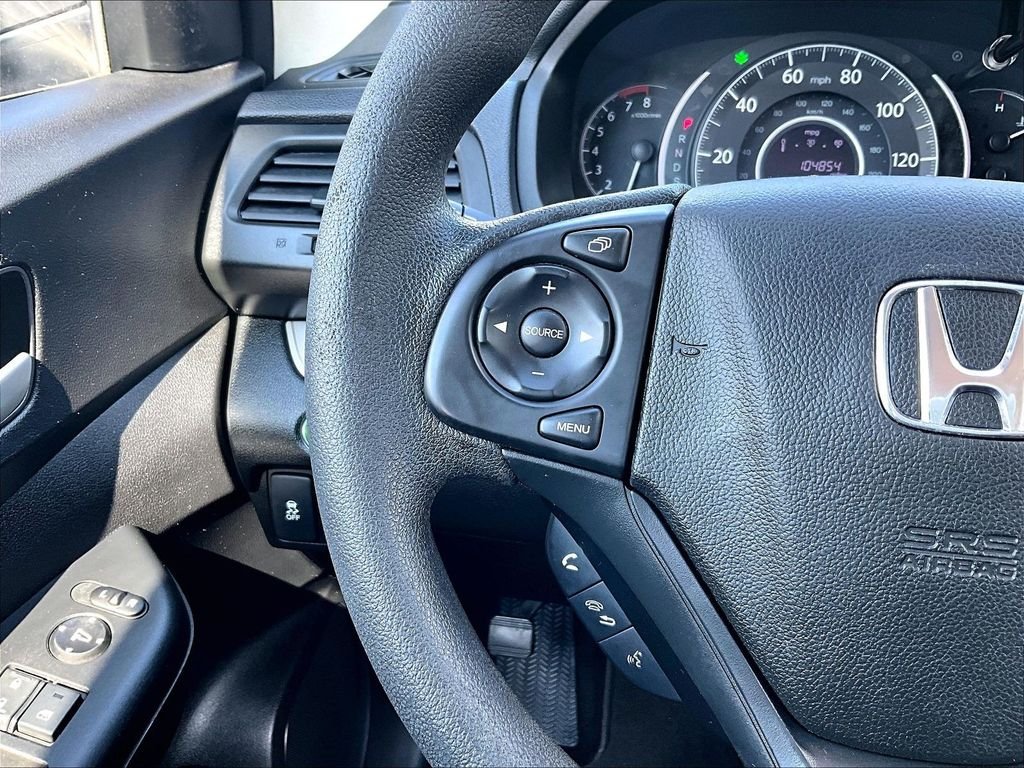 Used 2015 Black Honda LX image 23