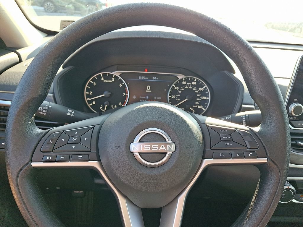 New 2026 White Nissan SV image 14