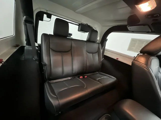 Used 2017 Black Jeep Rubicon image 24
