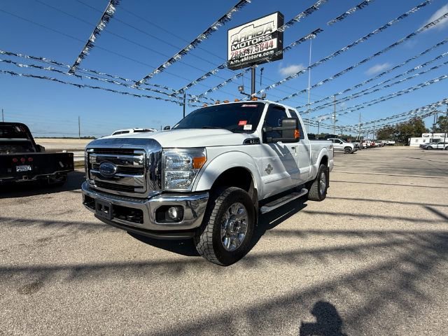 Pre-Owned 2016 Ford Super Duty F-350 SRW Lariat