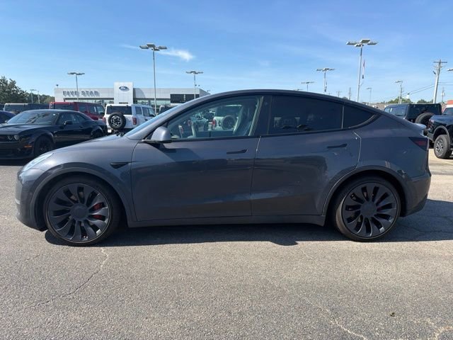 Used 2021 SELECT Tesla Performance image 6