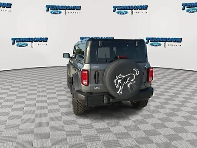 New 2026 Carbonized Gray Metallic Ford Big Bend® image 28