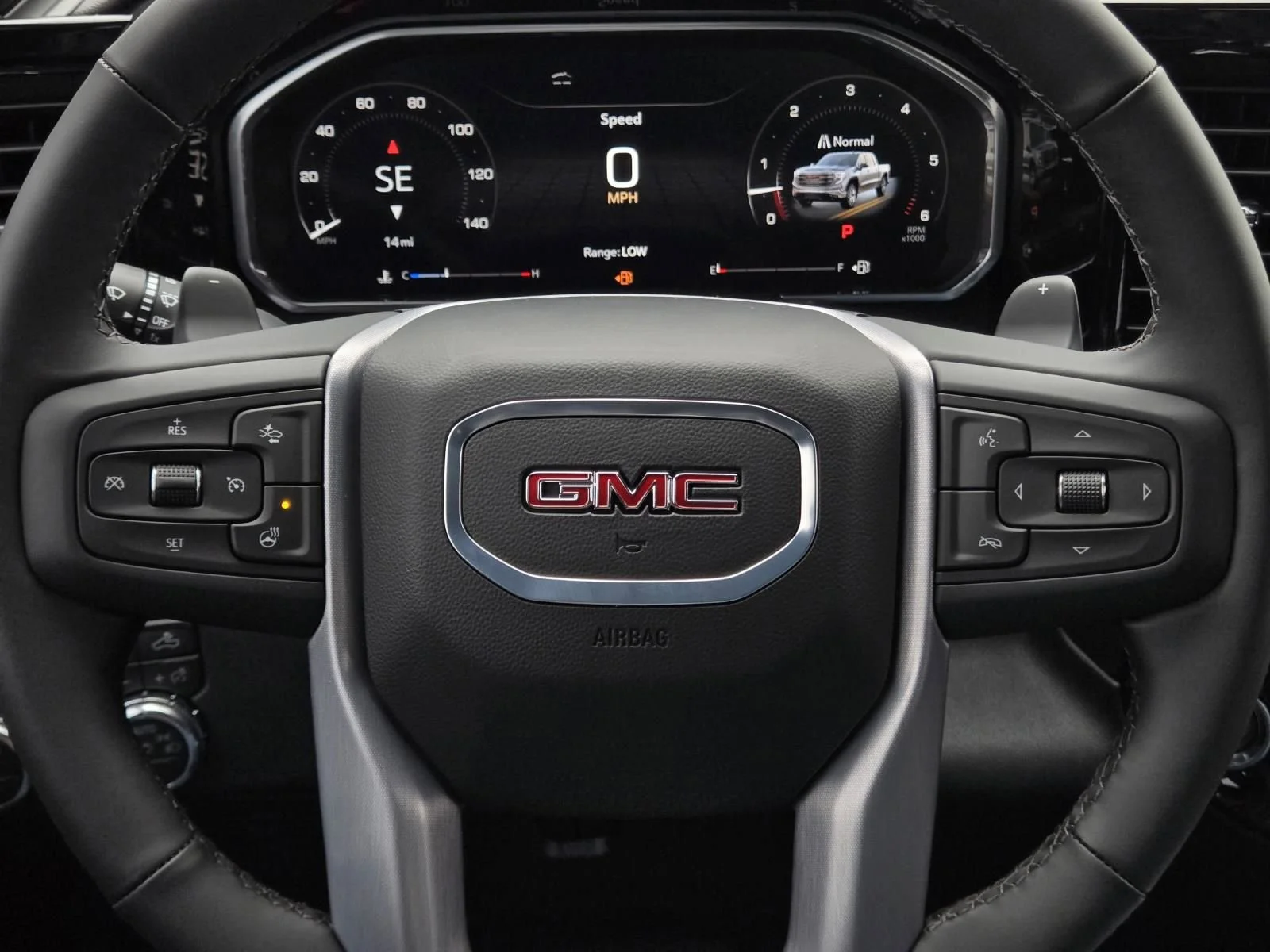 New 2026 Summit White GMC Elevation image 11