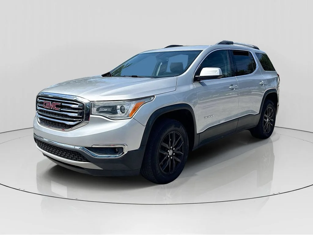 Used 2019 Silver GMC SLT-1 image 3