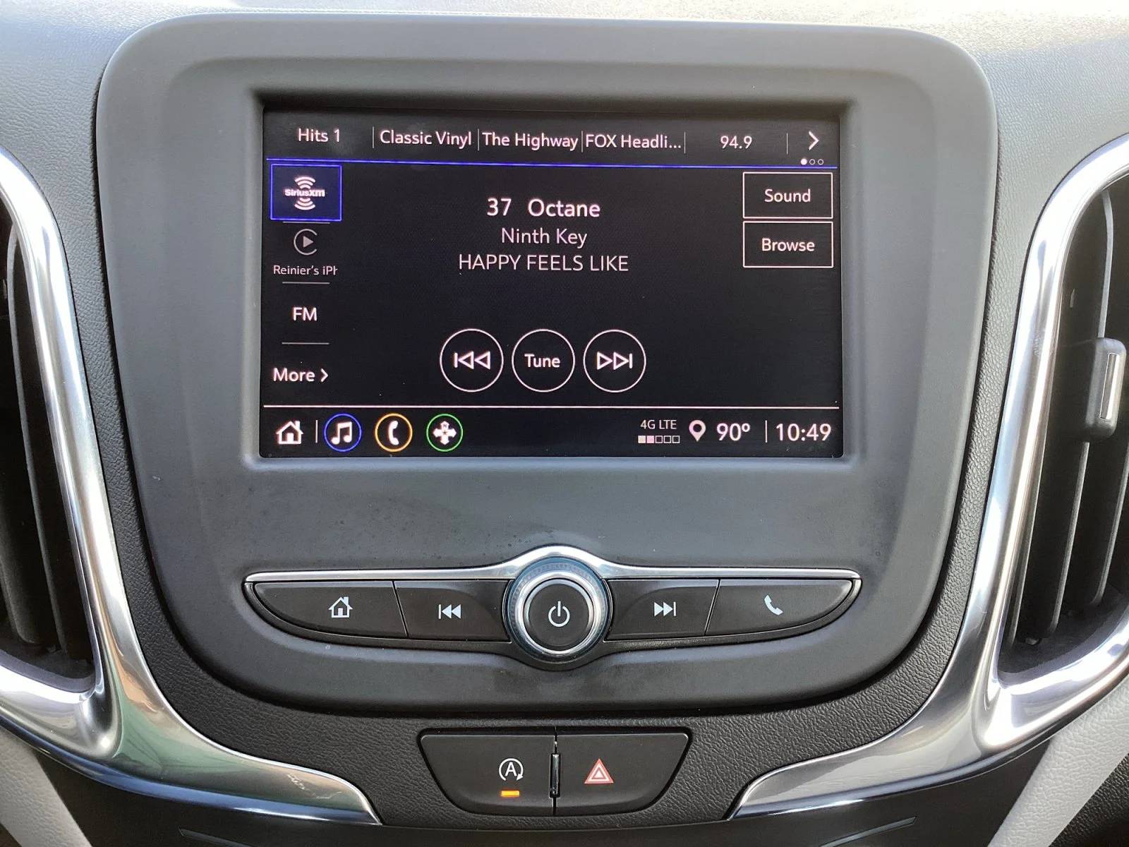Used 2024 Sterling Gray Metallic Chevrolet LS image 21