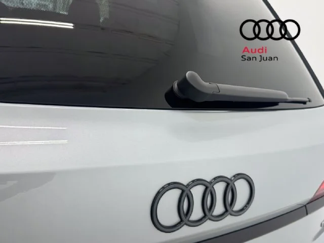 Used 2026 Silver Audi 55 Premium Plus image 12
