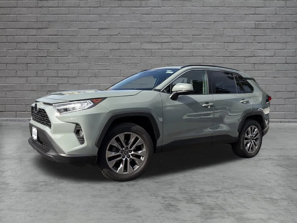 2019 Toyota RAV4