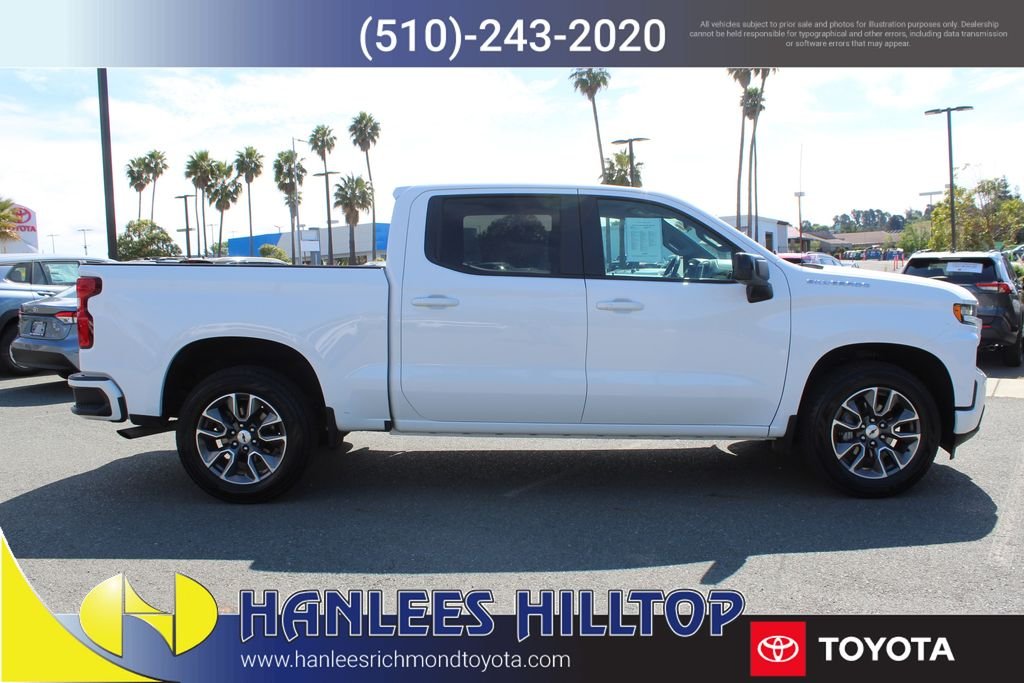 2020 Chevrolet Silverado 1500 RST - Photo 6