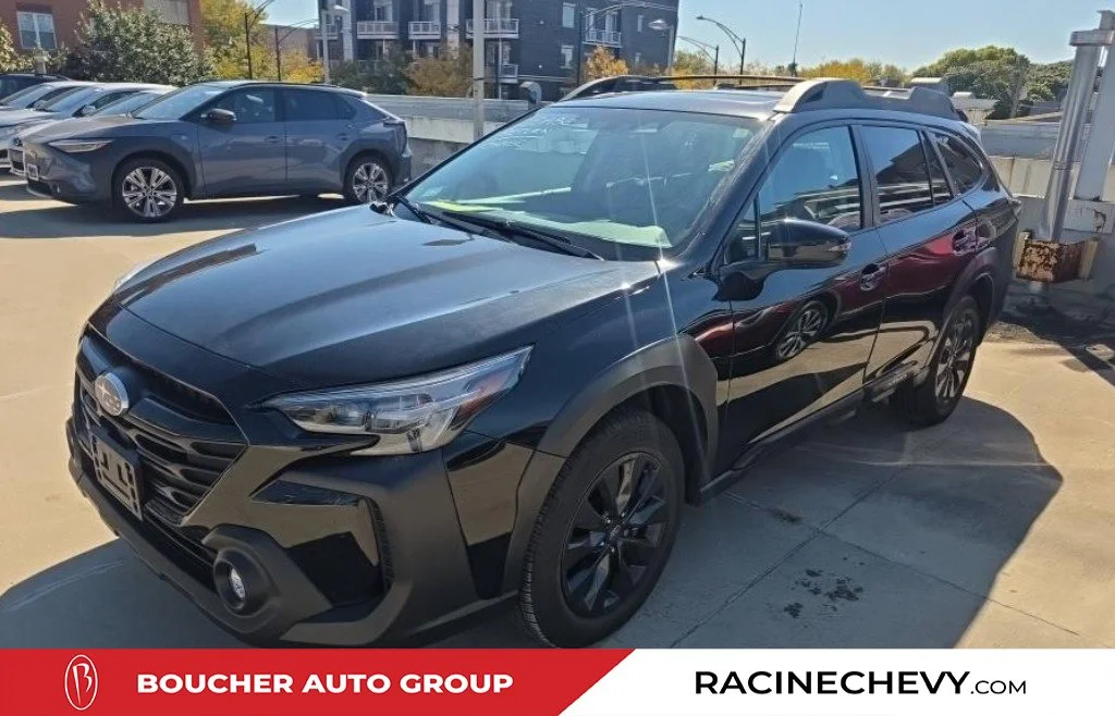 2024 Subaru Outback