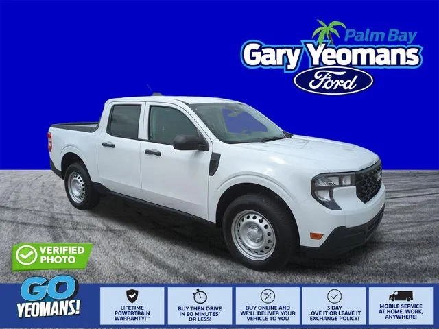 New 2026 Oxford White Ford XL image 1