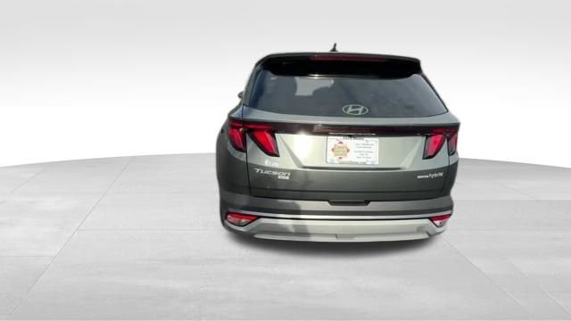 Used 2025 Gray Hyundai Blue image 4
