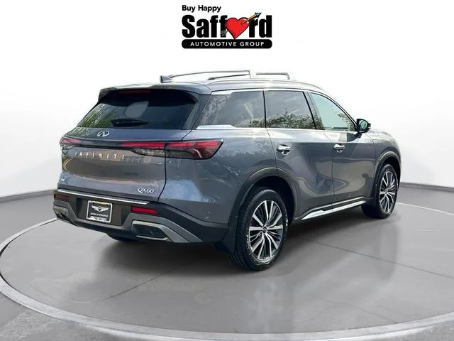 Used 2023 Blue INFINITI Sensory image 9