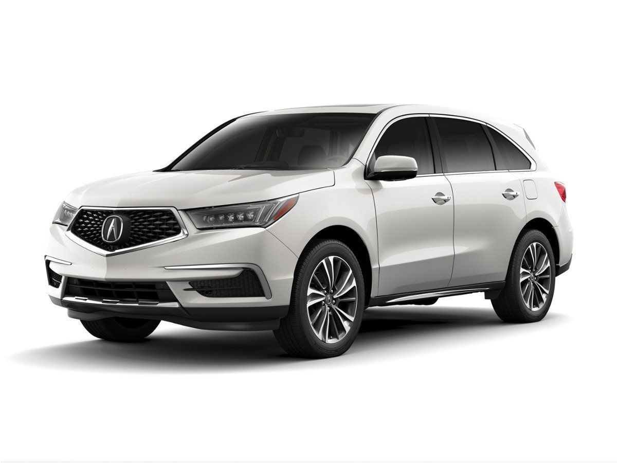 2017 Acura MDX SH-AWD w/Technology Package's photo