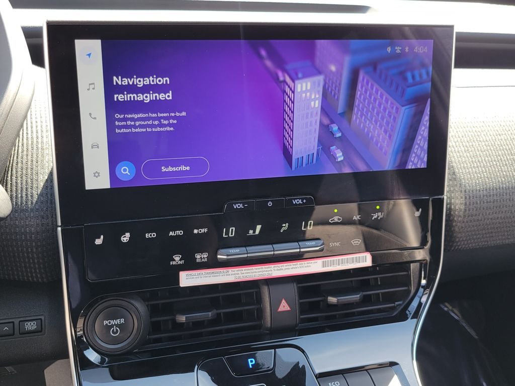 Certified Used 2023 Black Toyota XLE image 27