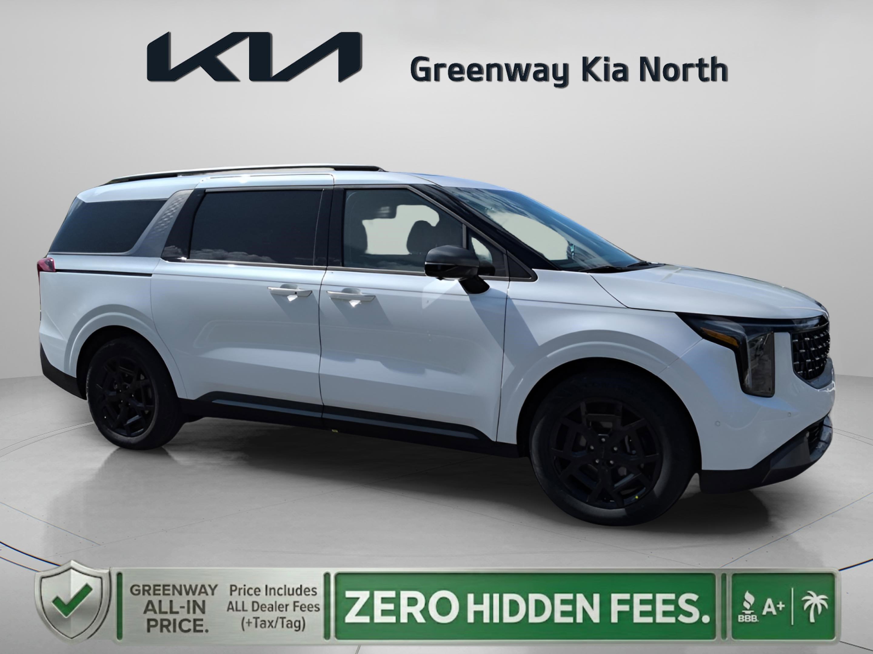 New 2026 Snow White Pearl Kia SX Prestige image 1