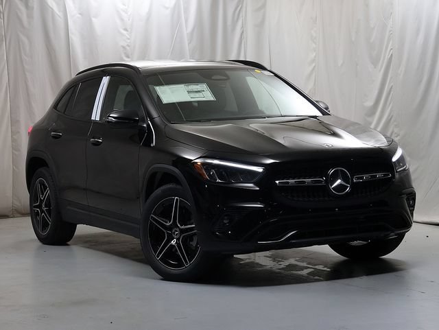 New 2026 Night Black Mercedes-Benz GLA 250 image 26