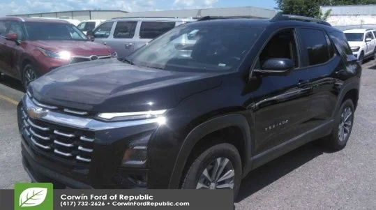 2025 Chevrolet Equinox