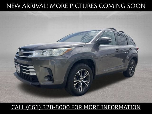2019 Toyota Highlander