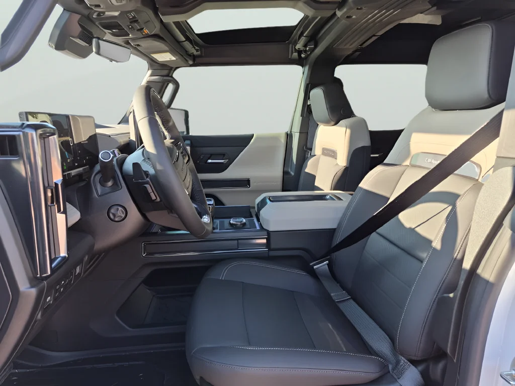 New 2026 GMC HUMMER EV Pickup 2X, photo 17