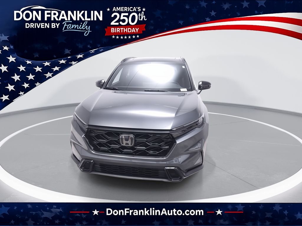 Used 2023 Gray Honda Sport image 1
