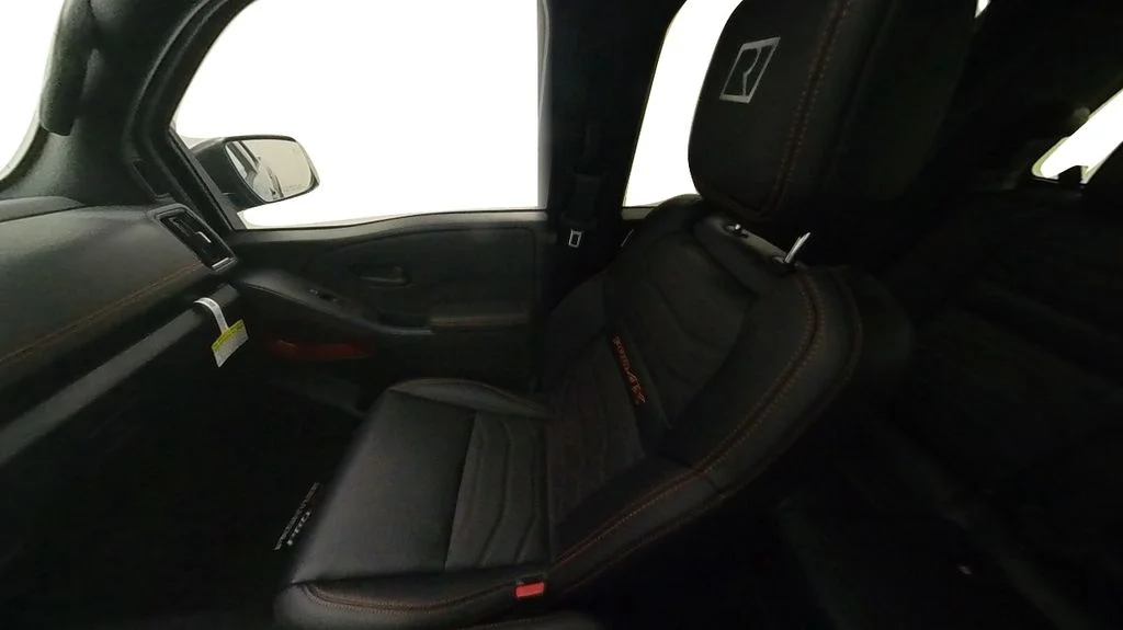 New 2026 Gray Nissan PRO-4X w/R Package image 36
