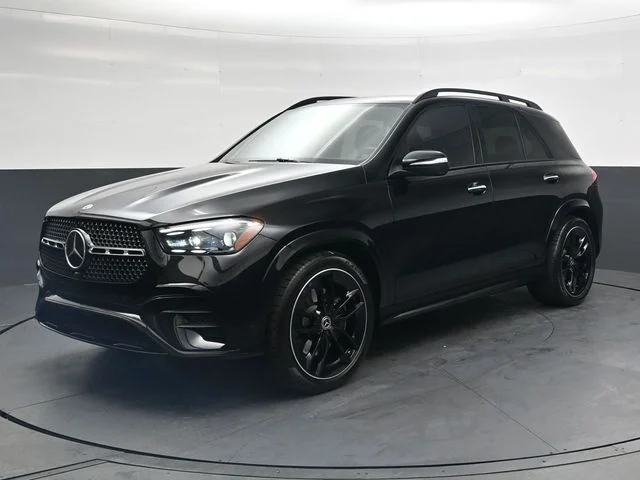 Used 2024  Mercedes-Benz GLE 580 image 9