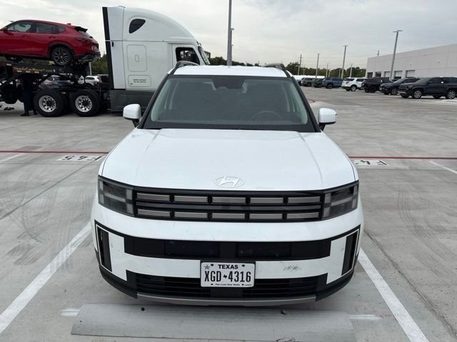 Used 2026 White Hyundai SEL image 3