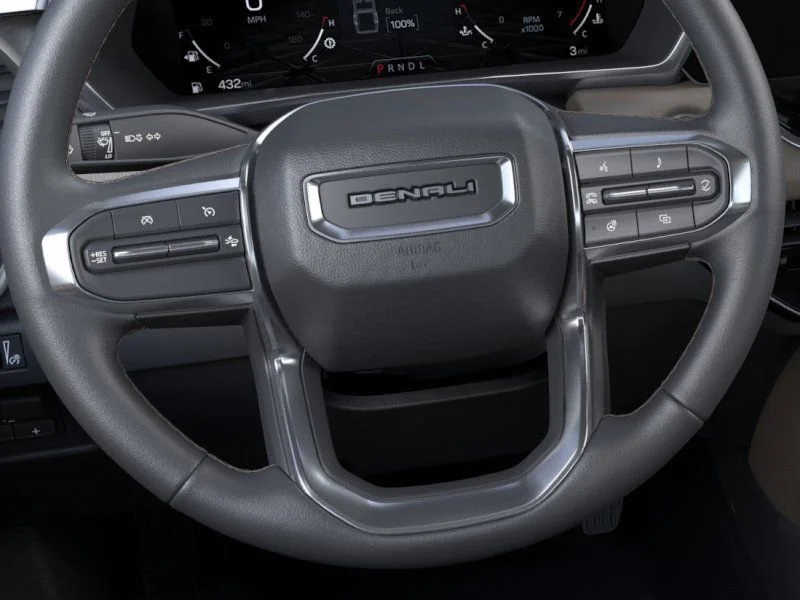 New 2026 GMC Canyon Denali 4D Crew Cab