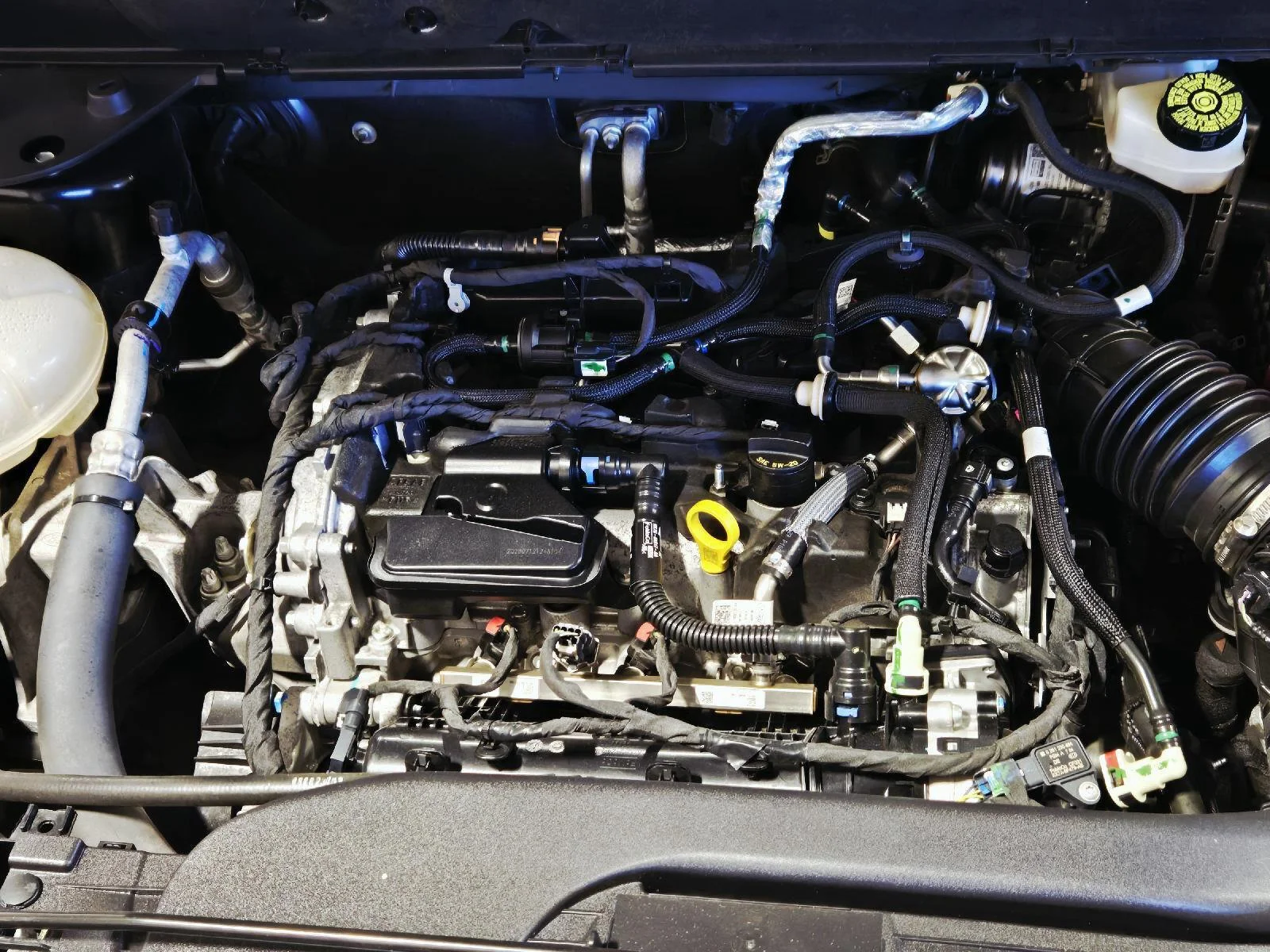 Used 2023 Shadow Black Ford Outer Banks image 69