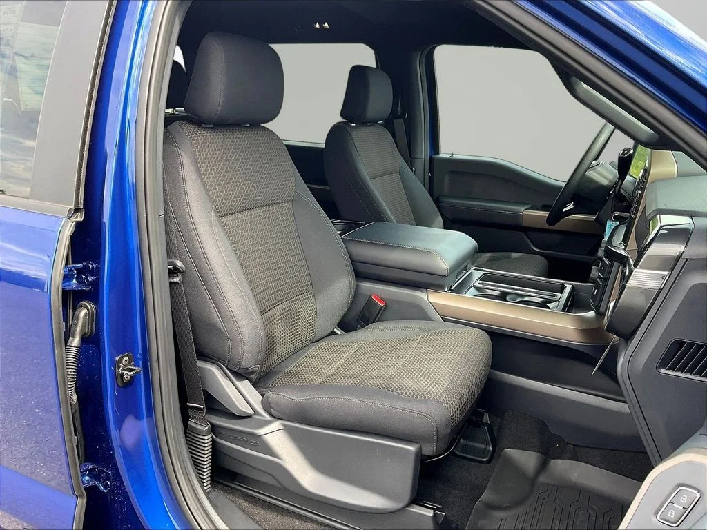 New 2026 Argon Blue Metallic Ford STX® image 9