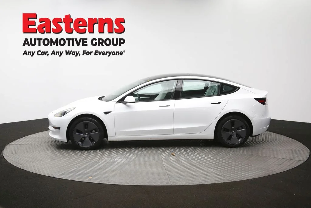 Used 2023 White Tesla Base image 54
