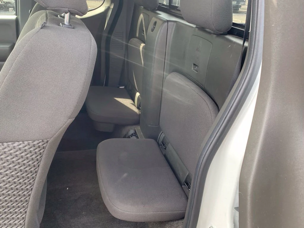 Used 2018 White Nissan SV image 5
