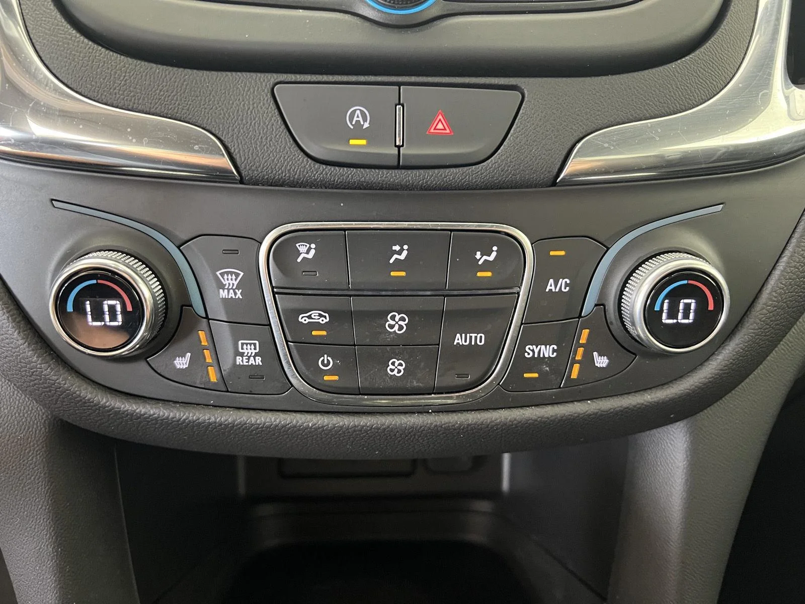 Used 2024 Mosaic Black Metallic Chevrolet LT image 14