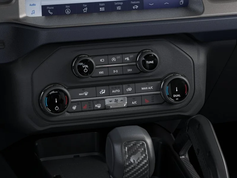 New 2026 Avalanche Gray Ford Raptor® image 16