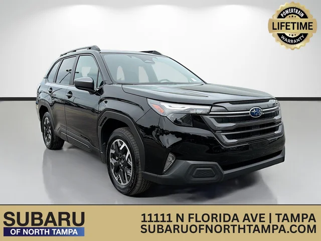 2026 Subaru Forester Premium