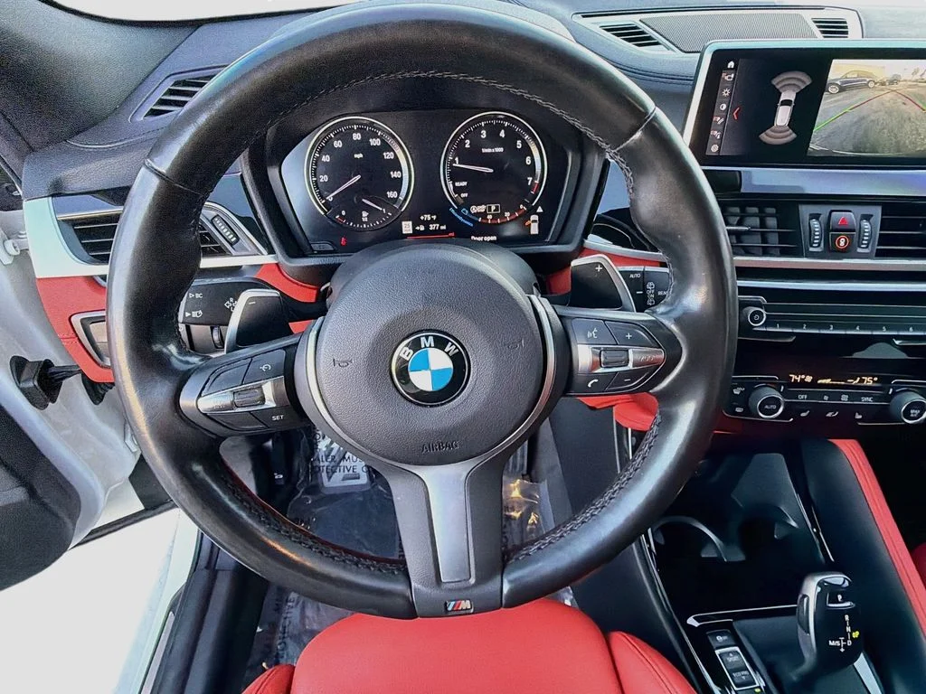Used 2020 White BMW M35i image 39