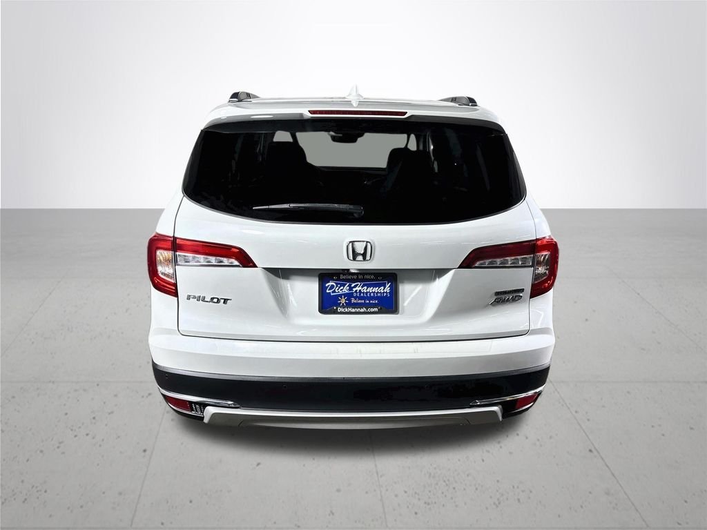 Used 2022 White Honda Touring image 7