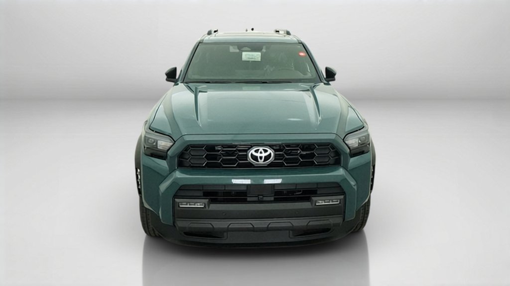 New 2026 Everest Toyota TRD Off-Road Premium image 16