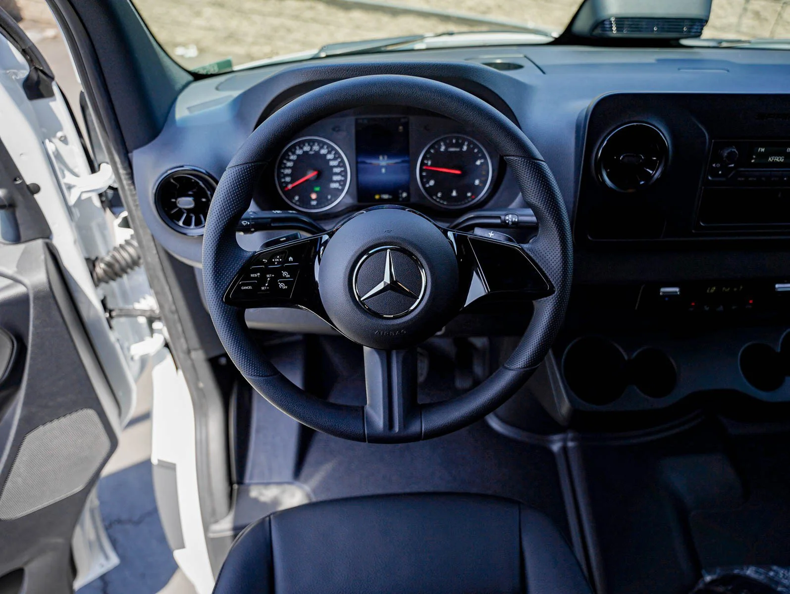 New 2026 Arctic White Mercedes-Benz  image 16