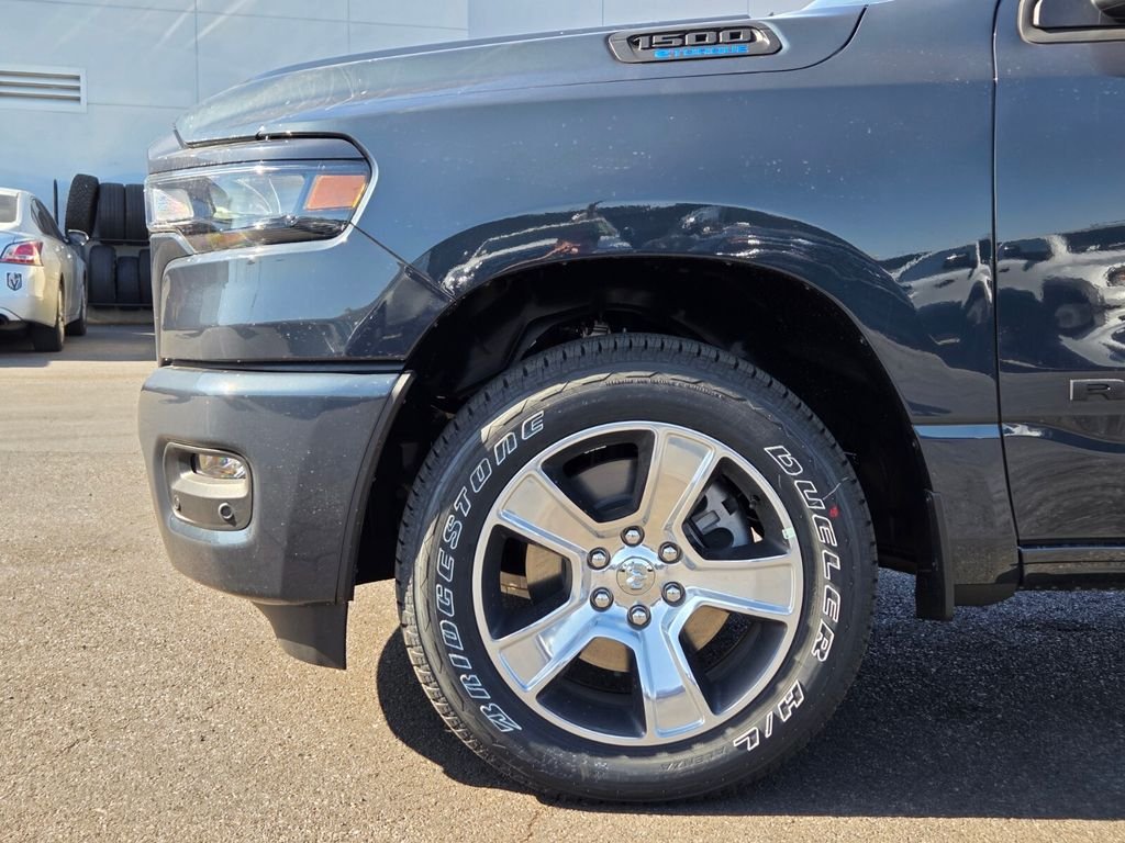 New 2026 Forged Blue Metallic Exterior Paint RAM Express image 5